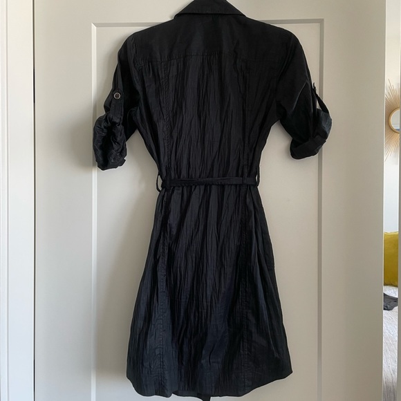 Banana Republic Safari Dress - Picture 2 of 4